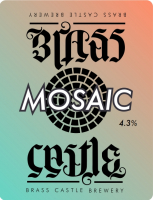 Пиво Mosaic Пиво Mosaic