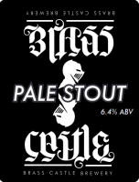 Пиво Pale Stout
