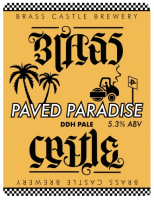 Пиво Paved Paradise