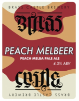 Пиво Peach Melbeer