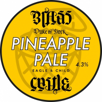 Пиво Pineapple Pale