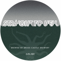 Пиво Straight To Hell