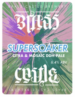 Пиво Supersoaker