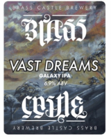 Пиво Vast Dreams Пиво Vast Dreams