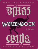 Пиво Weizenbock