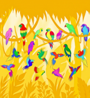 Пиво What’s Orange & Sounds Like A Parrot?