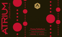 Пиво Cherry Dubbelbock Пиво Cherry Dubbelbock