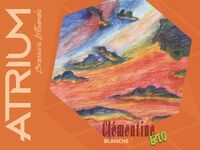 Пиво Clémentine BIO