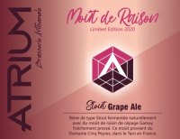 Пиво Moût de Raison