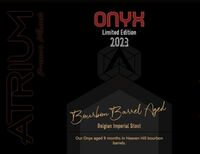 Пиво Onyx B.A. Heaven Hill Bourbon, Limited Edition 2023