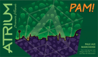 Пиво PAM! Пиво PAM!
