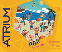 Пиво Pop Summer Ale (2022)