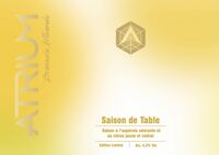 Пиво Saison de Table Citron Jaune / Aspérule Odorante