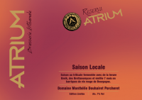 Пиво Saison Locale (Reserva)