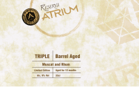 Пиво Triple - Barrel Aged Muscat & Rhum Barrels