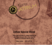 Пиво Zythos Special Blend 2022