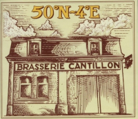 Пиво 50°N-4°E (Batch 5 - 2018)