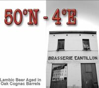 Пиво 50°N - 4°E (Batch 3 - 2015)