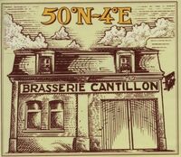 Пиво 50°N-4°E (Batch 4 - 2017)