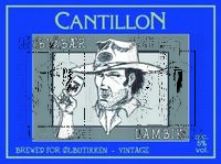 Пиво Blåbær Lambik (Blueberry Lambic) (2013)