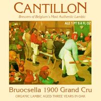 Пиво Bruocsella 1900 Grand Cru (2021)
