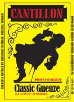 Пиво Classic Gueuze (2018)