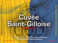Пиво Cuvée Saint-Gilloise (Champions) (2020)