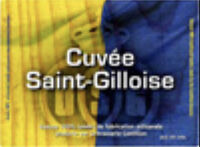 Пиво Cuvée Saint-Gilloise (Champions) (2022)