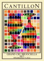 Пиво Grand Cru Bruocsella Brut - BXLBeerfest V.2022