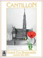 Пиво Grand Cru Bruocsella Lambic Bio (2003) Пиво Grand Cru Bruocsella Lambic Bio (2003)