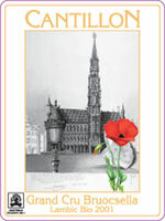 Пиво Grand Cru Bruocsella Lambic Bio (2005)