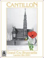 Пиво Grand Cru Bruocsella Lambic Bio (2022)