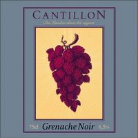 Пиво Grenache Noir (2021)