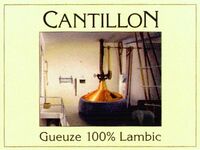 Пиво Gueuze 100% Lambic (2003)