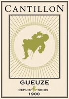Пиво Gueuze 100% Lambic Bio (2019) (Apr-03-2019 bottling)