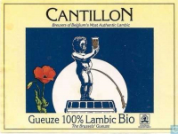 Пиво Gueuze 100% Lambic Bio (2020)