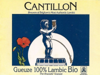 Пиво Gueuze 100% Lambic Bio (2021)
