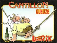 Пиво Gueuze Loerik (2019)