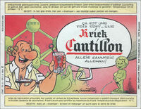 Пиво Kriek (1992)