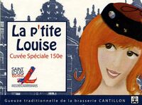 Пиво La P'tite Louise