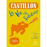 Пиво La Vie est Solidaire (2016)