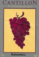 Пиво Lambic Balsamico (2018)