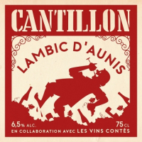 Пиво Lambic d'Aunis (2020)