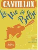 Пиво Lambic Vin Jaune / La Vie est Belge (2018)