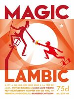 Пиво Magic Lambic (2020)