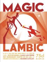 Пиво Magic Lambic (2022)
