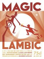 Пиво Magic Lambic (2023)
