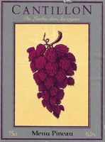 Пиво Menu Pineau (2020)
