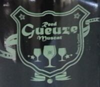 Пиво Reed Gueuze Muscat