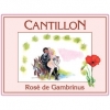 Пиво Rosé de Gambrinus (2016) Пиво Rosé de Gambrinus (2016)